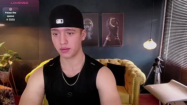 deivid parker online show from 01/10/26, 01:50