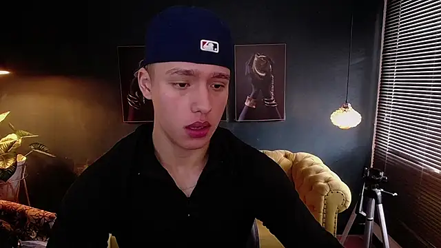 deivid parker online show from 02/23/26, 01:55