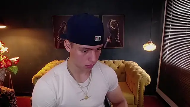 deivid parker online show from 04/08/26, 02:07