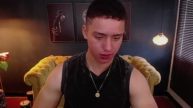 deivid parker online show from 04/16/26, 01:45