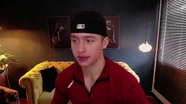 deivid parker online show from 03/15/26, 02:35