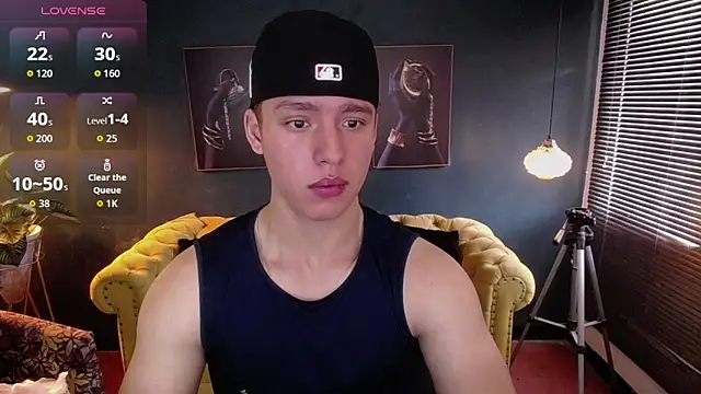 deivid parker online show from 01/15/26, 02:09