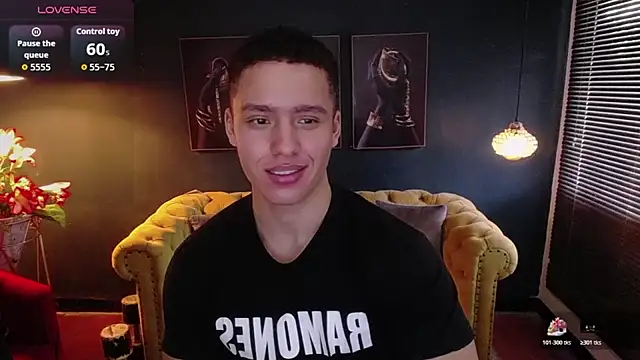 deivid parker online show from 05/18/26, 01:38