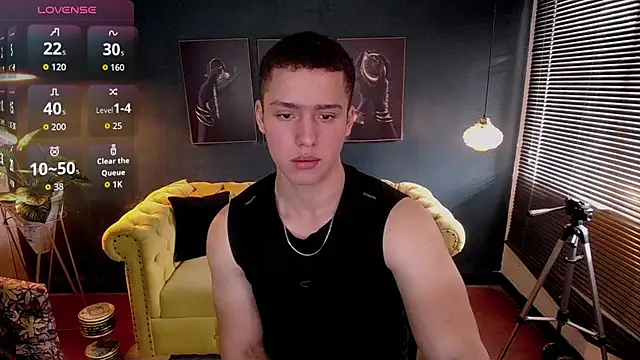 deivid parker online show from 01/12/26, 01:18