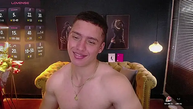 deivid parker online show from 05/31/26, 06:09