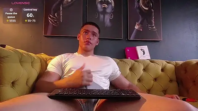 deivid parker online show from 05/11/26, 04:04