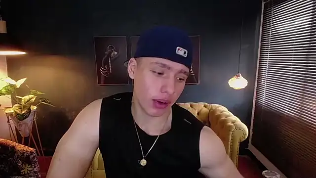 deivid parker online show from 03/31/26, 02:08