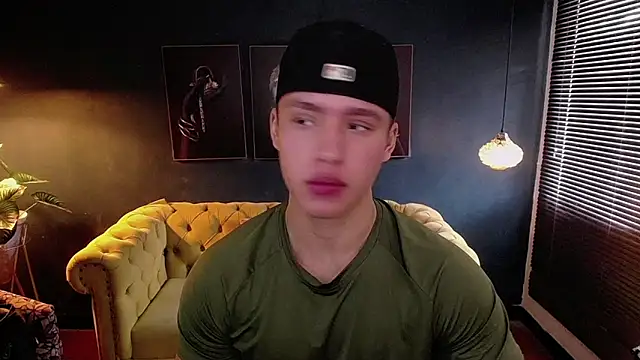 deivid parker online show from 03/16/26, 02:21