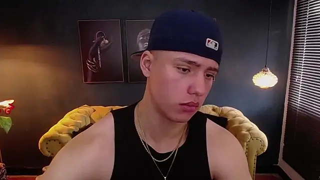 deivid parker online show from 04/13/26, 02:10