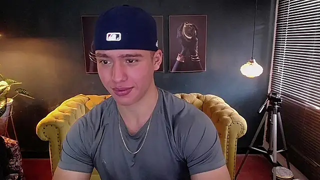 deivid parker online show from 02/09/26, 01:20