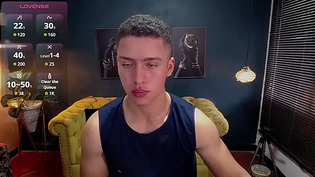 Snapshot of deivid_parker chatting on 09/26/25, 01:40 deivid parker online show from 09/26/25, 01:40