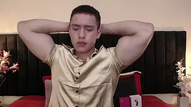 deivid parker online show from 03/14/26, 01:33