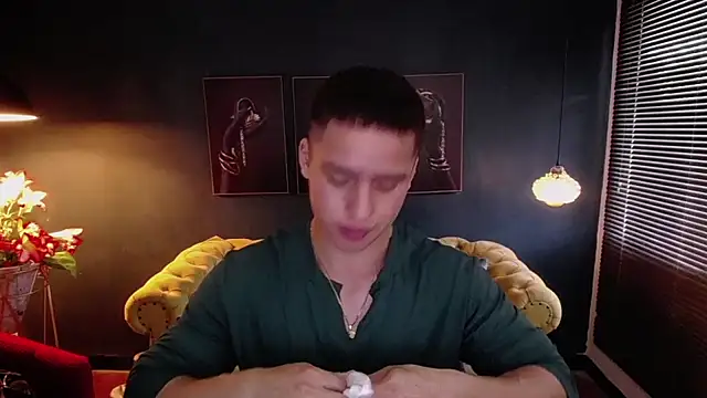 deivid parker online show from 05/15/26, 01:31