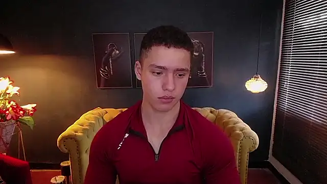 deivid parker online show from 05/01/26, 01:49