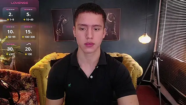 deivid parker online show from 01/13/26, 01:48