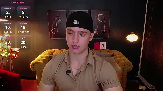 deivid parker online show from 05/30/26, 01:56