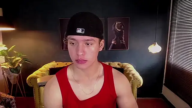 Snapshot of deivid_parker chatting on 10/22/25, 01:43 deivid parker online show from 10/22/25, 01:43