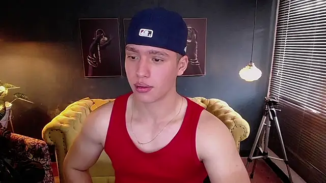 deivid parker online show from 02/24/26, 01:45