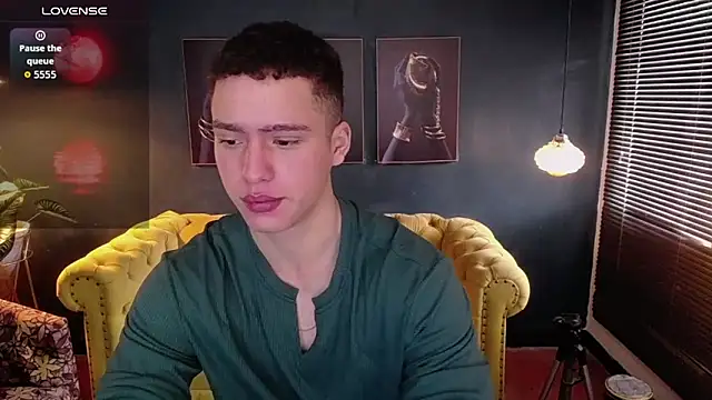 deivid parker online show from 02/07/26, 01:52