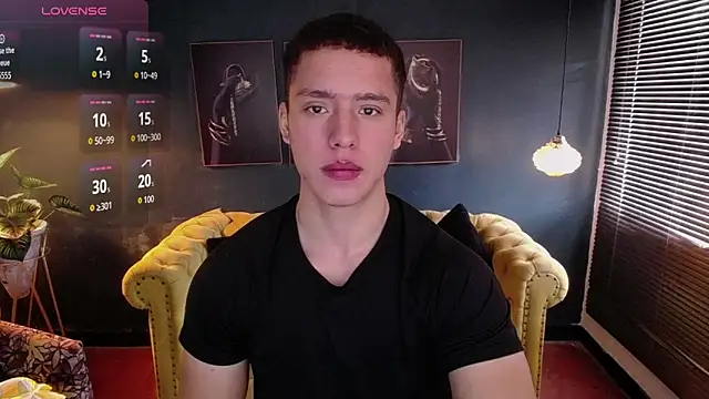 deivid parker online show from 01/14/26, 01:48