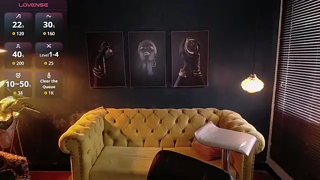 deivid parker online show from 03/21/26, 01:48