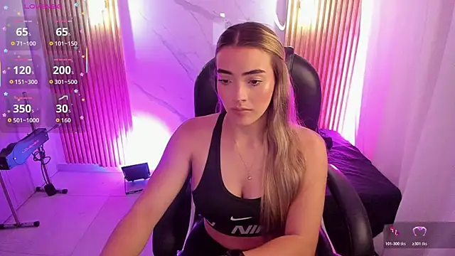 KYLIE JONES6 online show from 04/15/26, 03:01