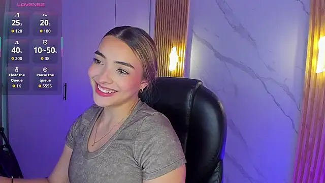 KYLIE JONES6 online show from 03/24/26, 02:22