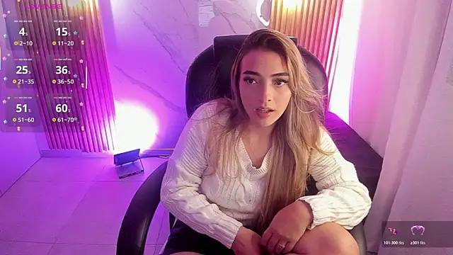 Snapshot of KYLIE_JONES6 chatting on 04/17/26, 03:42 KYLIE JONES6 online show from 04/17/26, 03:42