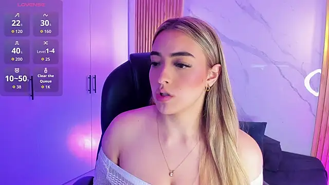 KYLIE JONES6 online show from 11/27/25, 03:18