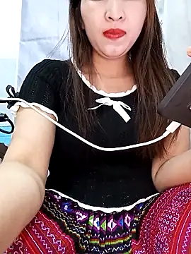 Ariana-Vy online show from 12/16/25, 01:43