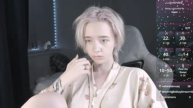 MelissaReis online show from 04/05/26, 11:17