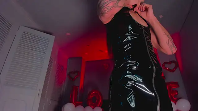 Draculairis online show from 02/13/26, 02:17