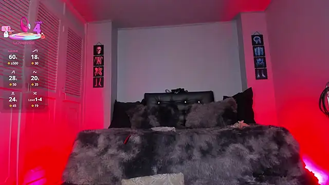 Draculairis online show from 12/04/25, 03:11