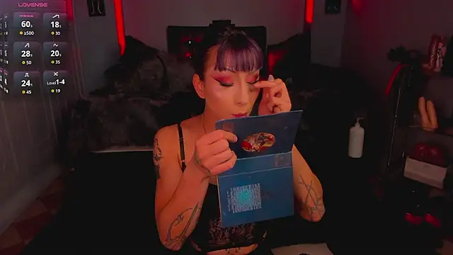 Draculairis online show from 02/19/26, 12:57