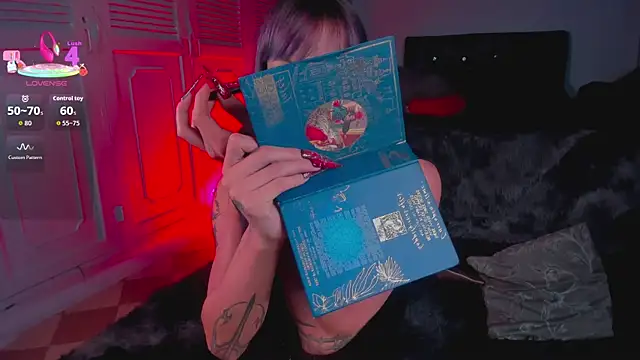 Draculairis online show from 04/04/26, 07:53