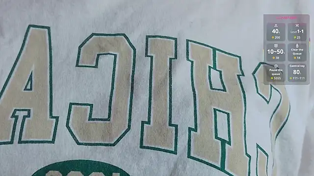 ambar rosse25 online show from 11/13/25, 11:36