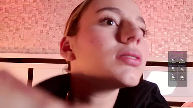 ambar rosse25 online show from 11/07/25, 11:37