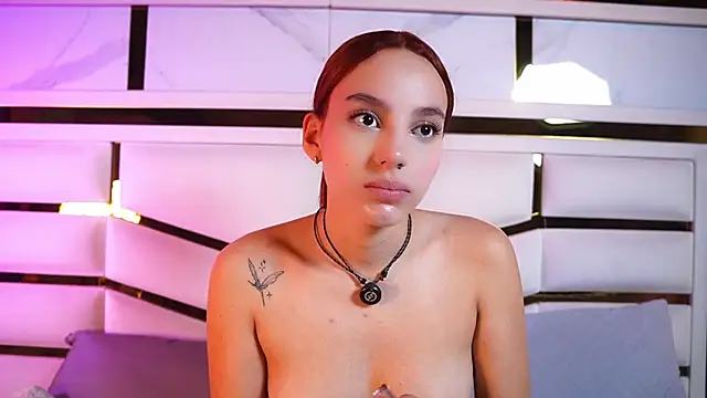 ambar rosse25 online show from 02/15/26, 11:53