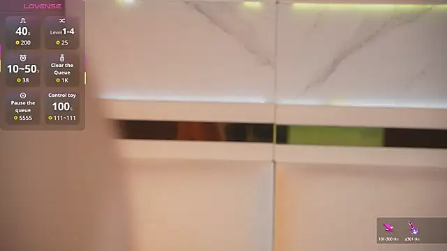 ambar rosse25 online show from 09/24/25, 11:39