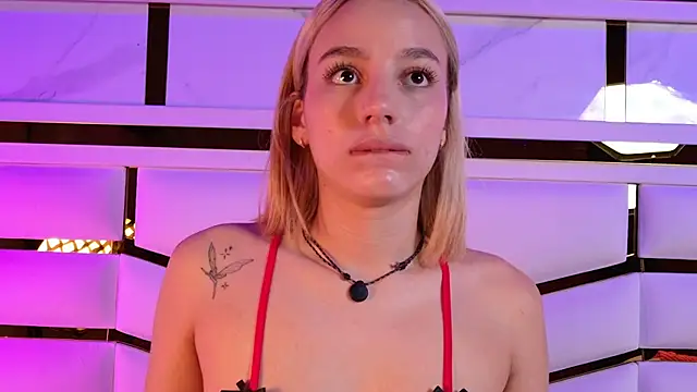 ambar rosse25 online show from 01/17/26, 11:58