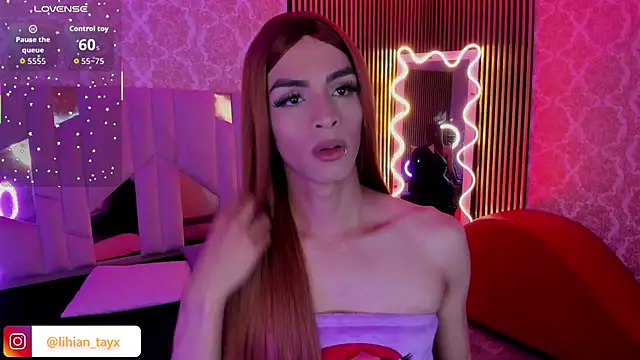 LIHIAN TAY online show from 10/30/25, 04:00