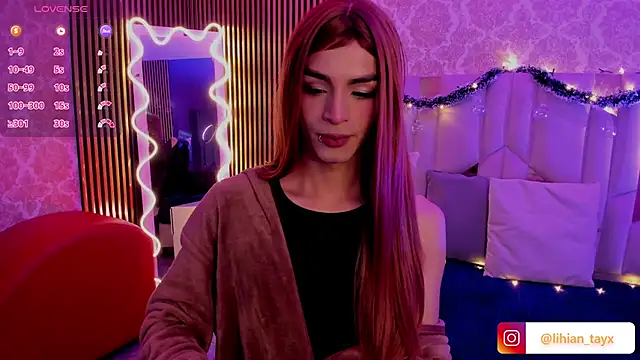 LIHIAN TAY online show from 11/27/25, 03:29