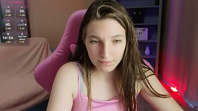 Mia Myles online show from 10/08/25, 10:17