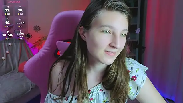 Mia Myles online show from 10/27/25, 10:16