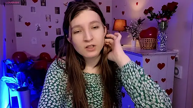 Mia Myles online show from 02/18/26, 10:33