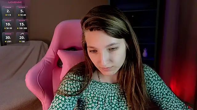 Mia Myles online show from 09/16/25, 10:16