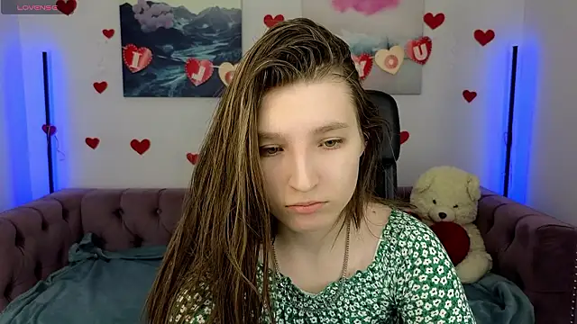 Mia Myles online show from 02/14/26, 10:37