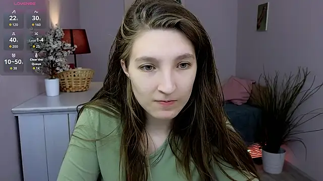 Mia Myles online show from 10/19/25, 10:07