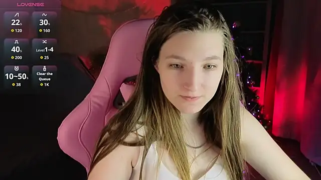 Mia Myles online show from 01/10/26, 10:21