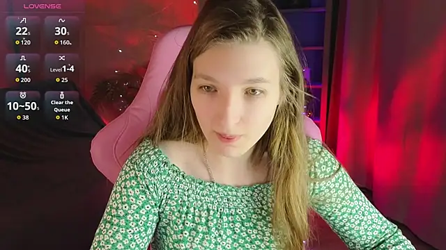 Mia Myles online show from 01/13/26, 10:19